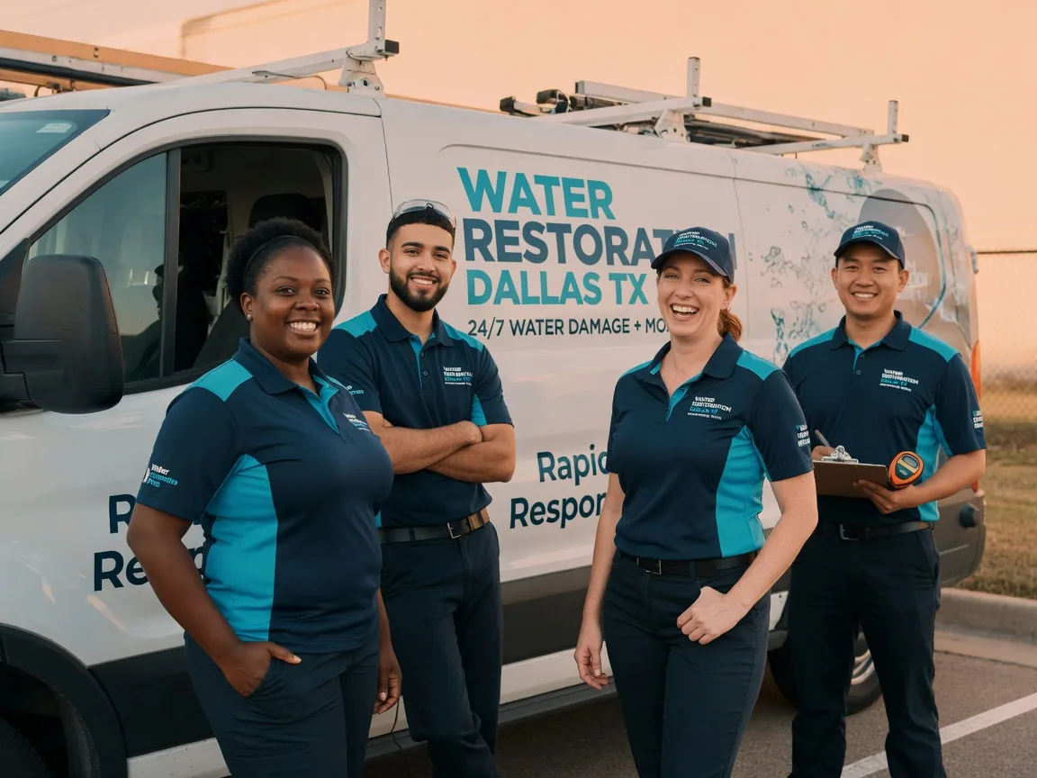 Emergency Water Damage Restoration company in Flagtown, NJ