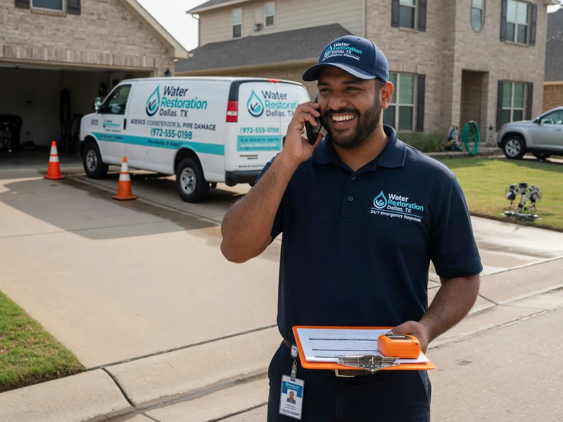 Emergency Water Damage Restoration Flagtown, NJ FAQs